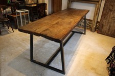 Table Rare 16th Century Elm