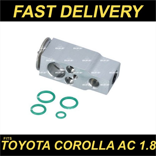 Air con expansion - con, for