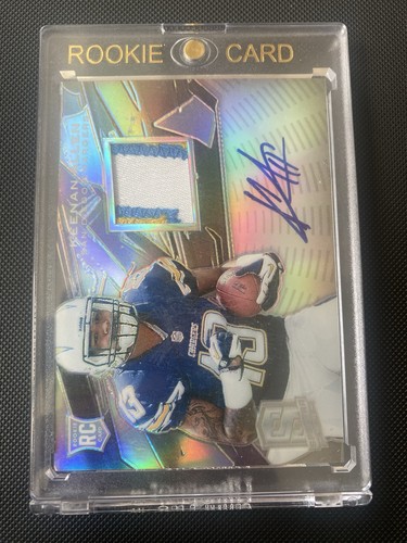 2013 panini spectra keenan - spectra,
