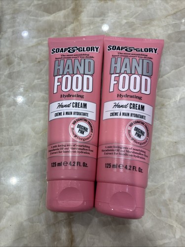 Soap glory hand food - glory,