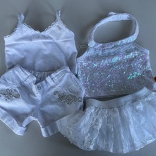 Build bear outfit bundle - a,