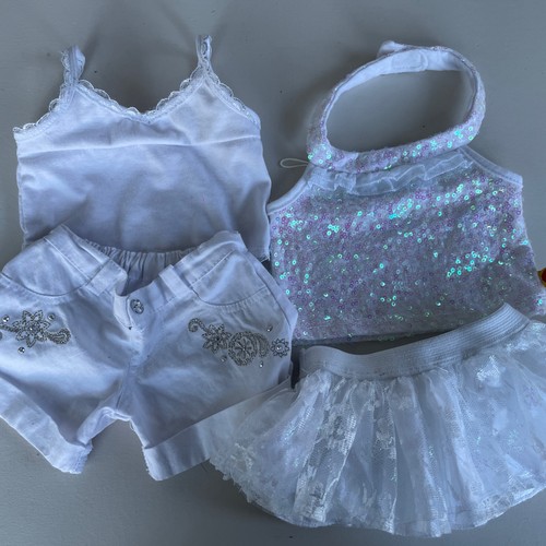 Build bear outfit bundle - a,