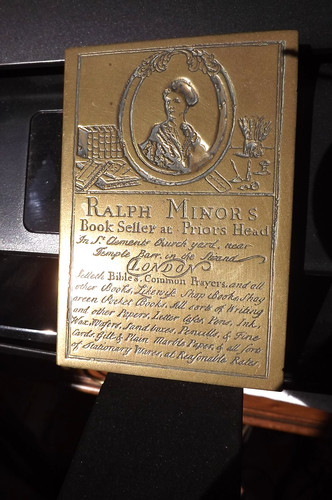 Ralph minors book seller - ralph,