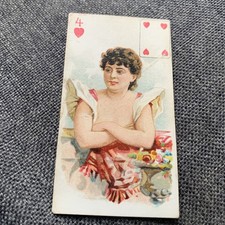 CIGARETTE CARDS Kimball 1895