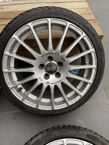 Racing superturismo - oz,