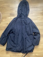 COS Parka Hooded Coat With