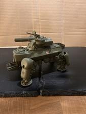 Dust Tactics 1947 US Bulldog Destroyer Walker With Main And Alternate Turret