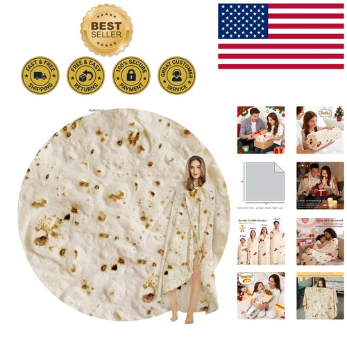 Novelty burritos tortilla - novelty,