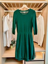 Fat Face Bottle Green size UK