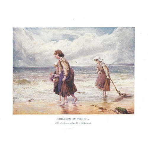 Myles birket foster children - birket,