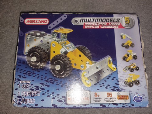 Mecanno multi models - multi,