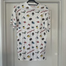 Cotfer Shirt Mens 2XL White