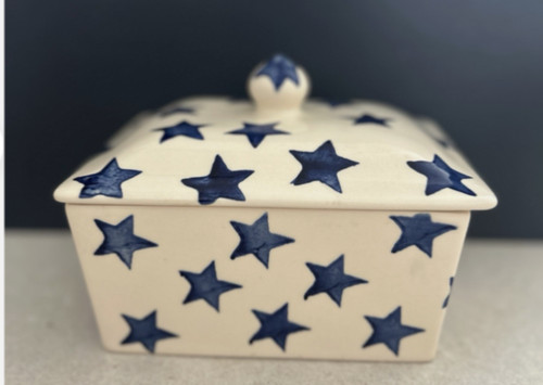 Emma bridgewater 1st blue - bridgewater,