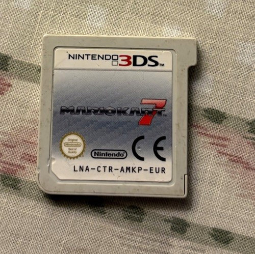 Mario kart nintendo 3ds - mario, 7