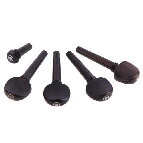 Quality ebony wood violin - quality,