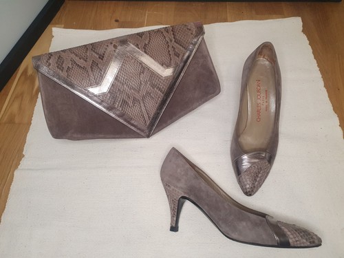 Charles jourdan vintage - charles,