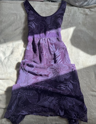 Elizabeth scott purple - scott, floral