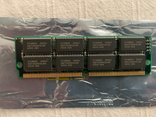 64mb pin edo - 64mb, 72-pin