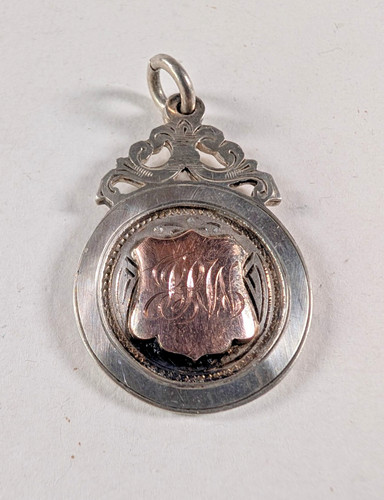 Antique sterling silver - sterling, rose