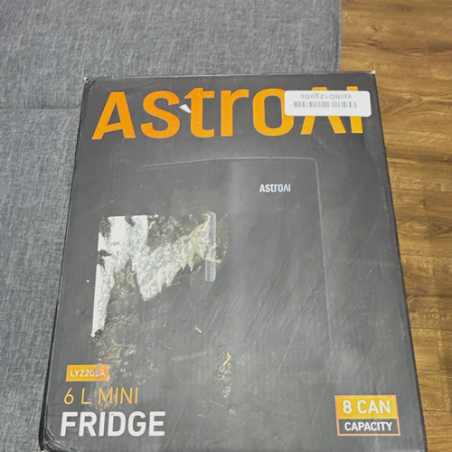 Astroai ly2206a black - astroai, mini
