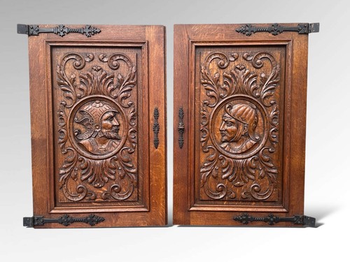 Antique breton carved - antique,