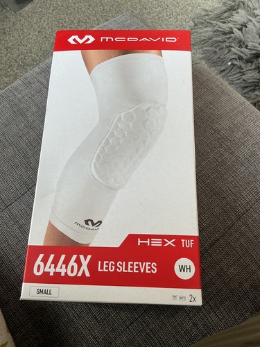 Mcdavid leg sleeves - “mcdavid”,