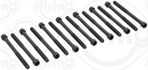 Cylinder head bolts elring - head,