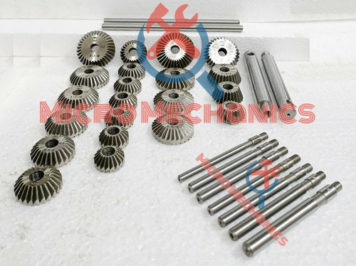 34x valve seat cutter set - cutter, high