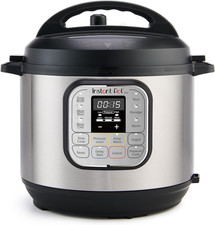 Instant Pot 7-in-1 Electric Multi  Pressure Cooker 3L with Slow Cook Rice Yogurt