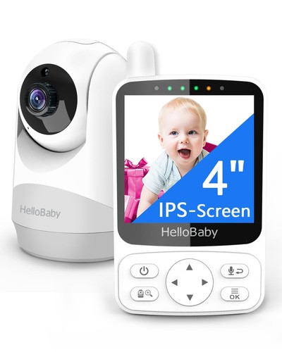 Hellobaby baby monitor - hellobaby, monitor,29-hour