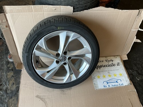 Vauxhall astra alloy - astra, 17”