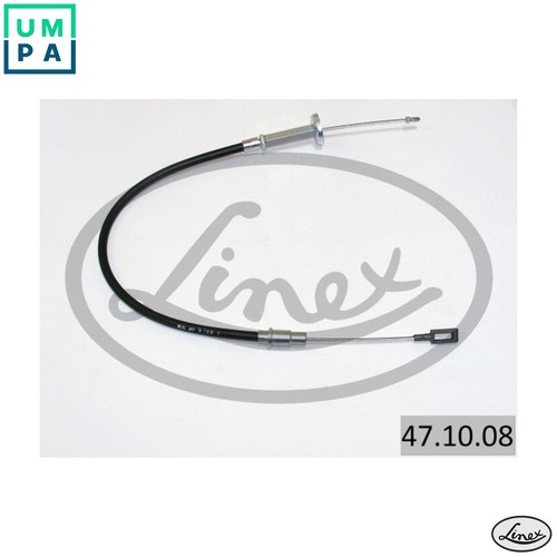 Cable pull clutch - pull, control