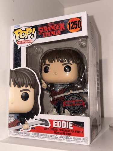 Funko pop stranger things - funko,