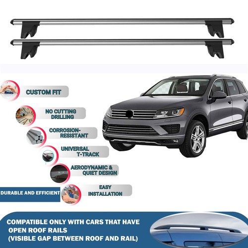 Car roof bars - car, cross