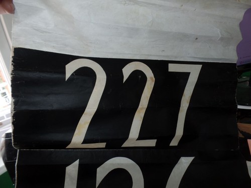 London engineering bus blind - london,