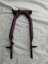 Genuine Original Used BSA C12 Swinging Arm With Pivot Bushes