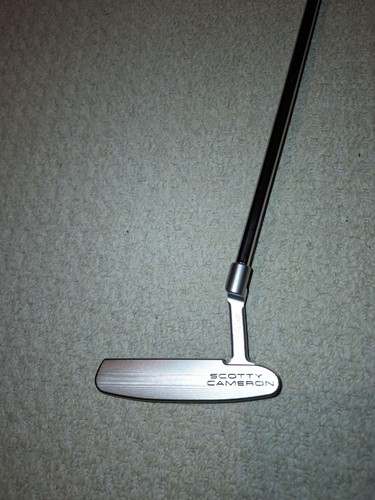 Scotty cameron special - cameron, select