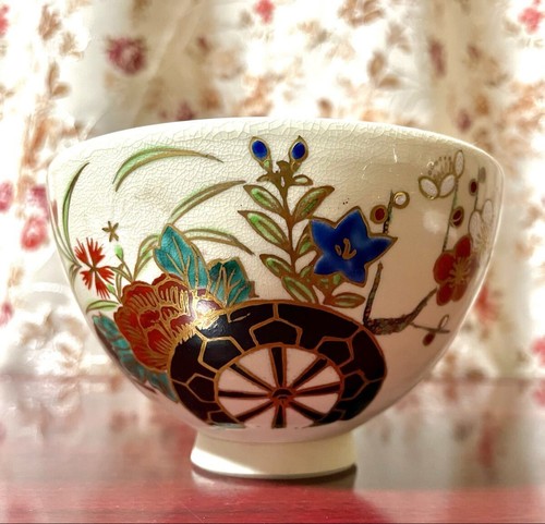Chawan tea bowl hashimoto - tea,