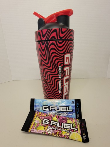 Gfuel pewdiepie stainless - pewdiepie,