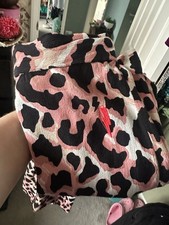 Scamp and Dude natural Leopard