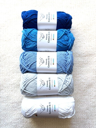 Balls 50g hobbii - 5, :