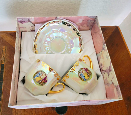 Thun porcelain tea - kt, cup