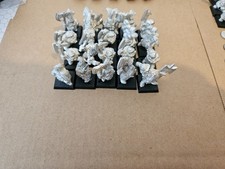 20 Marauder iron breakers