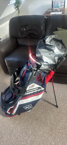 Pro wilson golf stand carry - wilson,