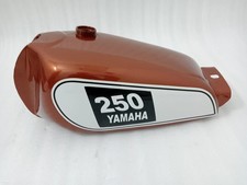 Yamaha XT 250 3Y3 4Y1 Painted