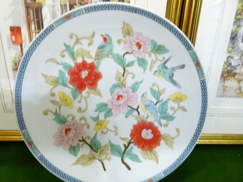Vintage royal crest oriental - vintage,