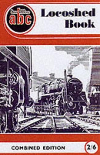 Locoshed book 1952 ian allan - (ian,