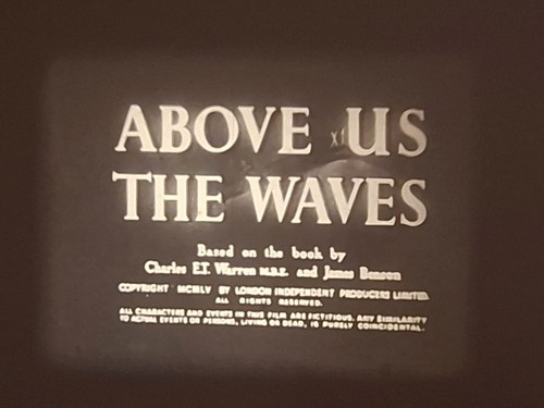 Above the waves - the,