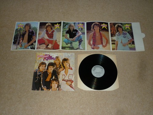 Bay city rollers - rollers, you