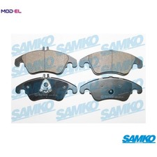 BRAKE PAD SET DISC BRAKE 5SP1421 FOR MERCEDES-BENZ C-CLASS/T-Model SLK CLS 2.1L